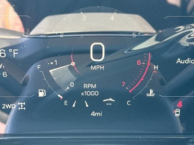 2027 GMC Terrain AT4