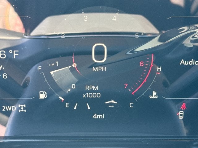 2027 GMC Terrain AT4