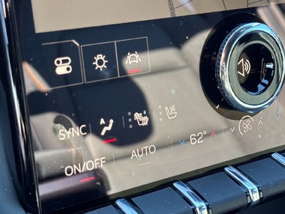 2027 GMC Terrain AT4