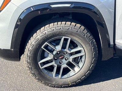 2027 GMC Terrain AT4