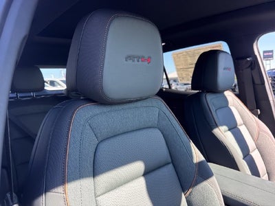 2027 GMC Terrain AT4