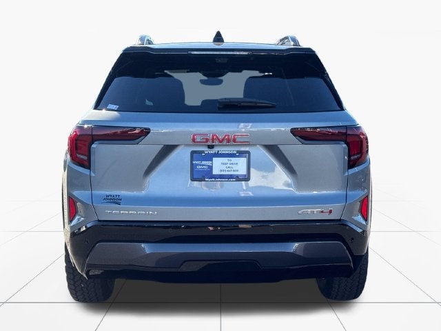 2027 GMC Terrain AT4