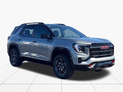 2027 GMC Terrain AT4