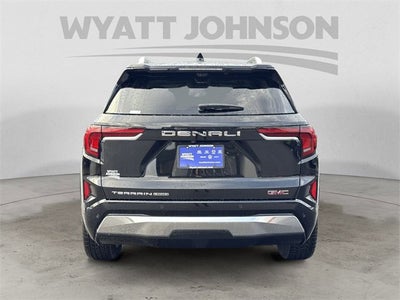 2026 GMC Terrain Denali