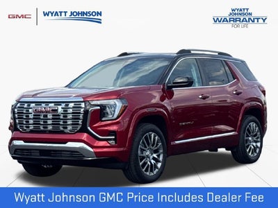 2027 GMC Terrain Denali