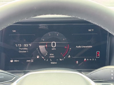 2027 GMC Terrain Denali