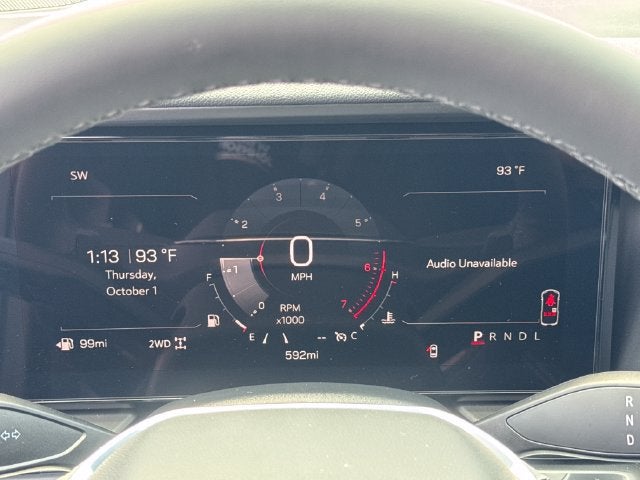 2027 GMC Terrain Denali