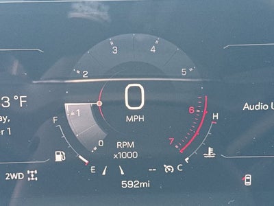 2027 GMC Terrain Denali