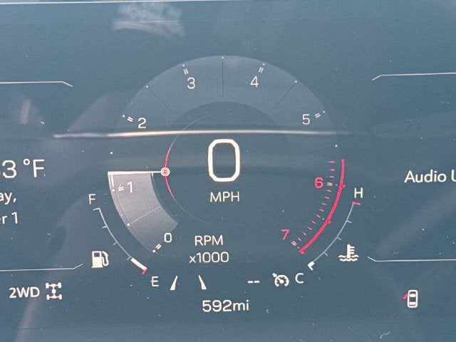 2027 GMC Terrain Denali