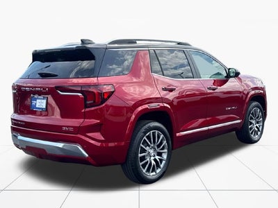 2027 GMC Terrain Denali