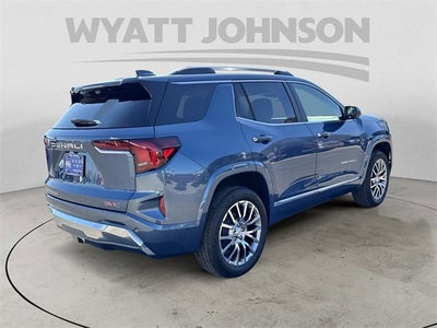 2026 GMC Terrain Denali