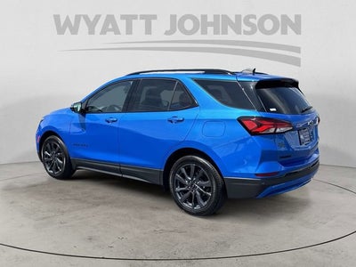 2024 Chevrolet Equinox RS