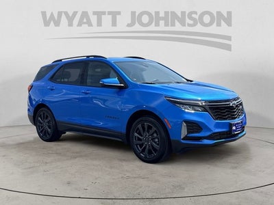 2024 Chevrolet Equinox RS