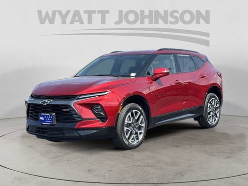 2025 Chevrolet Blazer RS