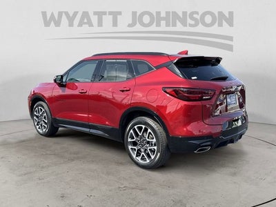 2025 Chevrolet Blazer RS