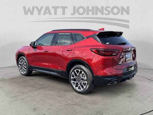 2025 Chevrolet Blazer RS