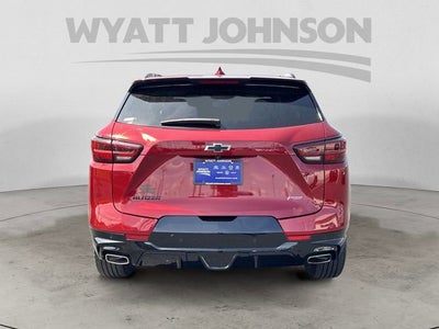 2025 Chevrolet Blazer RS
