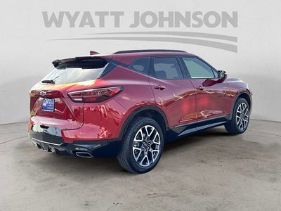 2025 Chevrolet Blazer RS