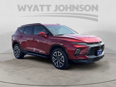 2025 Chevrolet Blazer RS