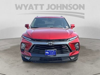 2025 Chevrolet Blazer RS