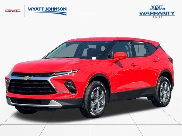 2025 Chevrolet Blazer 2LT