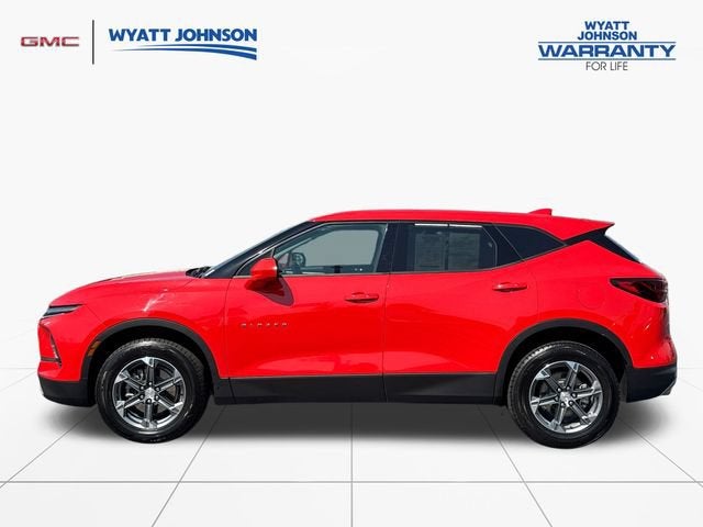 2025 Chevrolet Blazer 2LT