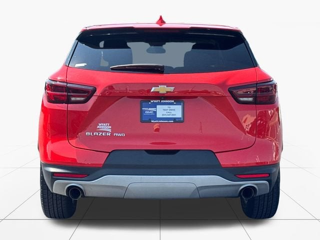 2025 Chevrolet Blazer 2LT