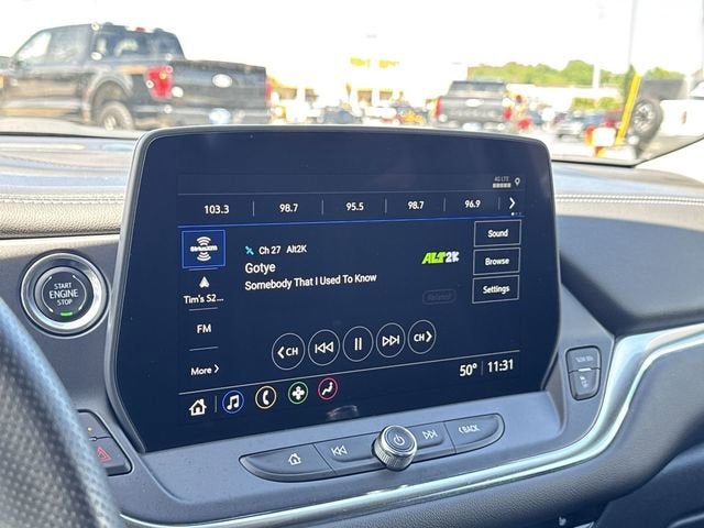 2025 Chevrolet Blazer 2LT