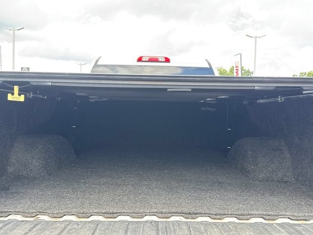 2021 GMC Sierra 1500 NA