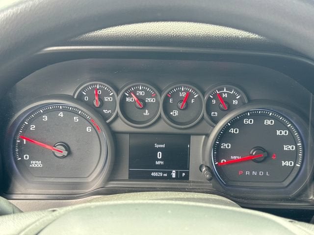2021 GMC Sierra 1500 NA
