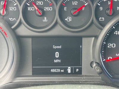 2021 GMC Sierra 1500 NA
