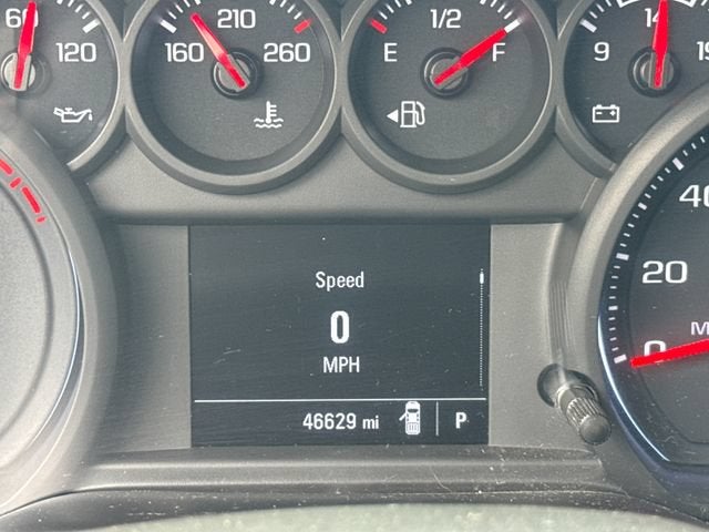 2021 GMC Sierra 1500 NA