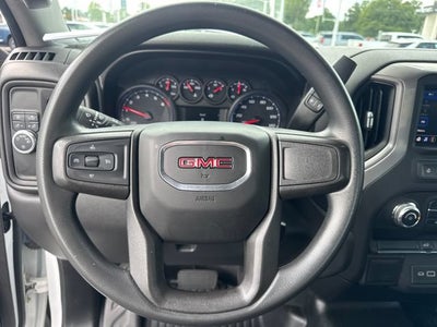 2021 GMC Sierra 1500 NA