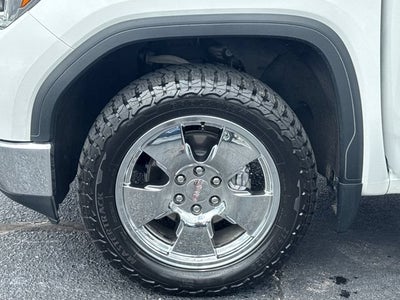 2021 GMC Sierra 1500 NA