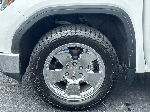 2021 GMC Sierra 1500 NA
