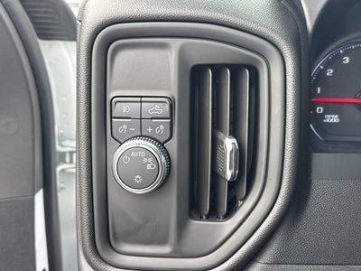 2021 GMC Sierra 1500 NA