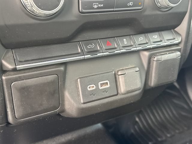 2021 GMC Sierra 1500 NA