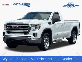 2021 GMC Sierra 1500 NA