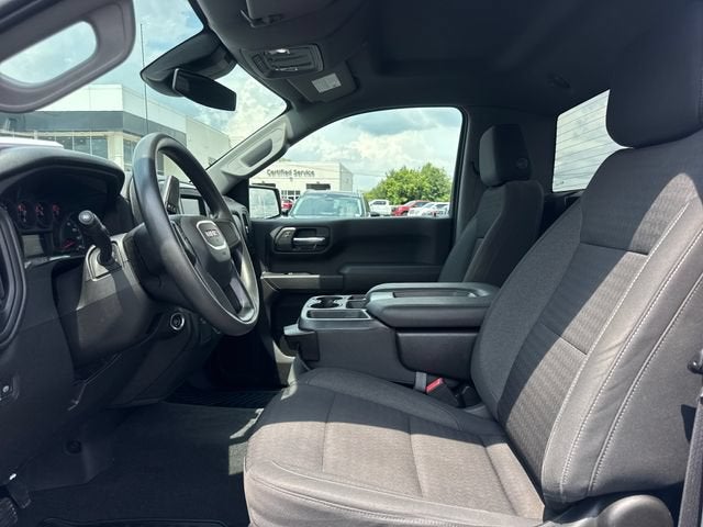 2022 GMC Sierra 1500 Pro