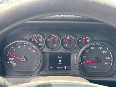 2022 GMC Sierra 1500 Pro