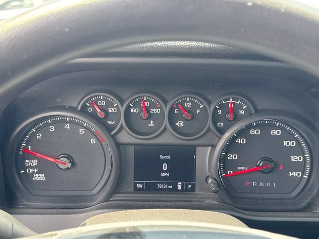 2022 GMC Sierra 1500 Pro