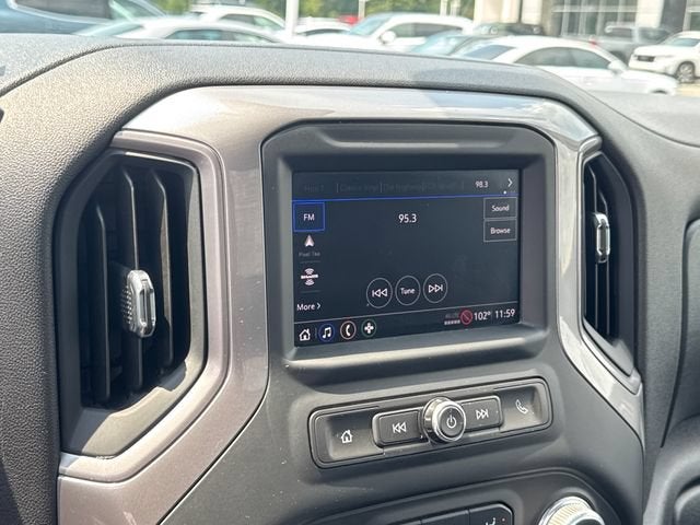 2022 GMC Sierra 1500 Pro