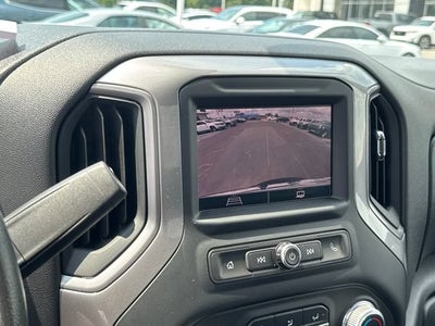 2022 GMC Sierra 1500 Pro