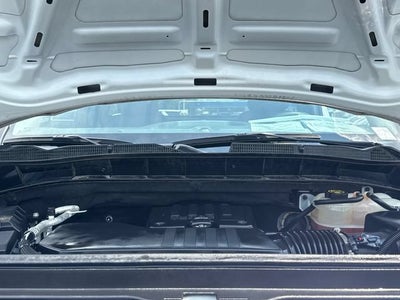 2022 GMC Sierra 1500 Pro