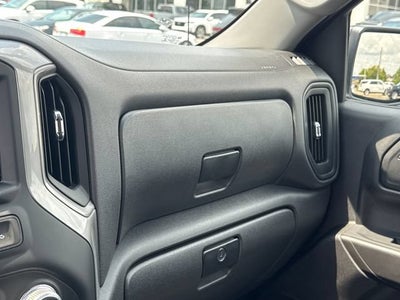 2022 GMC Sierra 1500 Pro