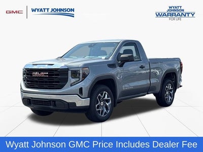 2023 GMC Sierra 1500 Pro