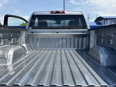 2023 GMC Sierra 1500 Pro