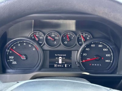 2023 GMC Sierra 1500 Pro