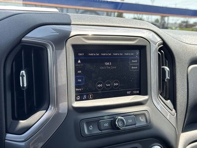2023 GMC Sierra 1500 Pro