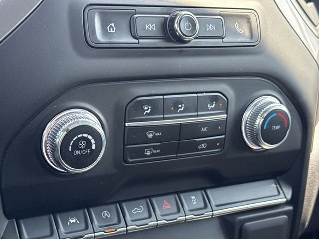 2023 GMC Sierra 1500 Pro